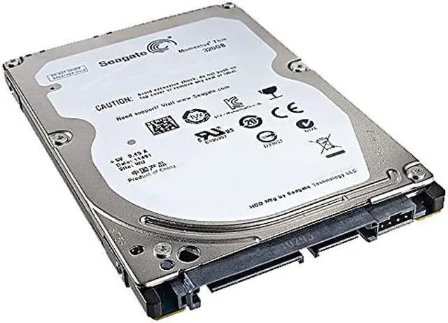 Main image of Dell 34C6N 320GB 7200 RPM SATA 3.0Gb/s 2.5" Internal Notebook Hard Drive