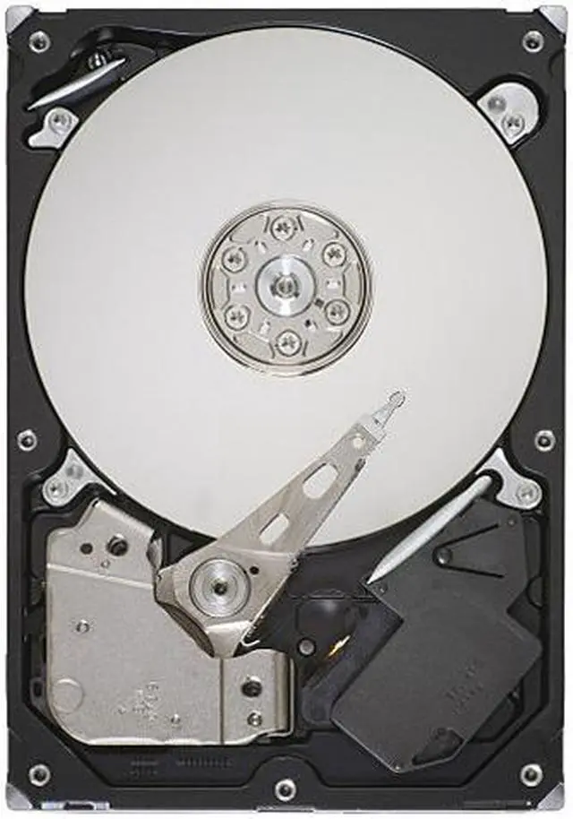 Main image of Dell K366T 500GB 7200 RPM SATA 3.5" Internal Hard Drive