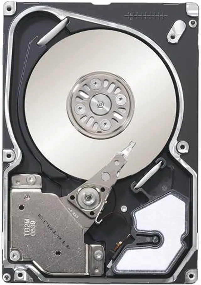 Main image of Seagate ST9146852SS 146GB 15000 RPM SAS 6Gb/s 2.5" Internal Notebook Hard Drive