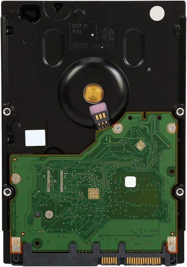 Alt view image 4 of 5 - Seagate BarraCuda 7200.12 ST31000528AS 1TB 7200 RPM 32MB Cache SATA 3.0Gb/s 3.5" Internal Hard Drive Bare Drive