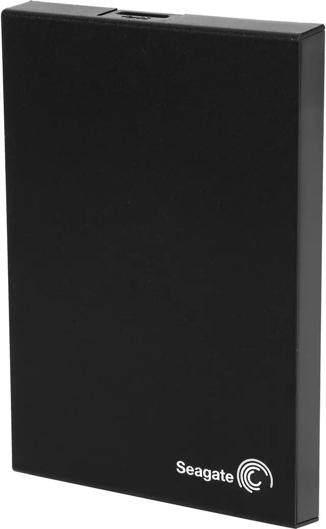 Main image of Seagate 1.5TB Portable External Hard Drive USB 3.0 Model STBX1500401 Black