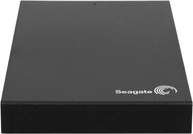Alt view image 2 of 6 - Seagate 1.5TB Portable External Hard Drive USB 3.0 Model STBX1500401 Black