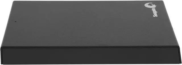 Alt view image 3 of 6 - Seagate 1.5TB Portable External Hard Drive USB 3.0 Model STBX1500401 Black