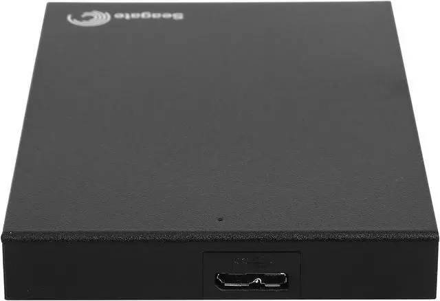 Alt view image 4 of 6 - Seagate 1.5TB Portable External Hard Drive USB 3.0 Model STBX1500401 Black