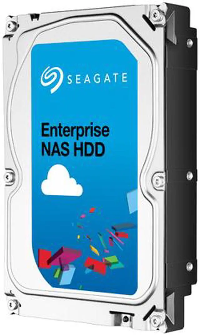 Alt view image 3 of 9 - Seagate Enterprise NAS ST2000VN0001 2TB 7200 RPM 128MB Cache SATA 6.0Gb/s 3.5" Internal Hard Drive Bare Drive