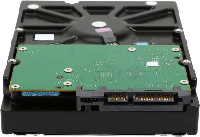 Alt view image 7 of 9 - Seagate Enterprise NAS ST4000VN0001 4TB 7200 RPM 128MB Cache SATA 6.0Gb/s 3.5" Internal Hard Drive Bare Drive