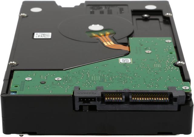 Alt view image 7 of 9 - Seagate Enterprise NAS ST6000VN0001 6TB 7200 RPM 128MB Cache SATA 6.0Gb/s 3.5" Internal Hard Drive Bare Drive
