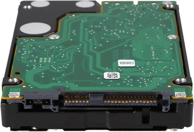 Alt view image 3 of 5 - Seagate ST600MM0158 600GB 10000 RPM 128MB Cache SAS 12Gb/s 2.5" Internal Hard Drive Bare Drive