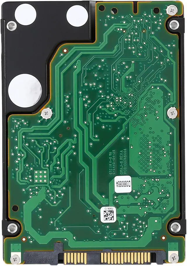 Alt view image 4 of 5 - Seagate ST600MM0158 600GB 10000 RPM 128MB Cache SAS 12Gb/s 2.5" Internal Hard Drive Bare Drive