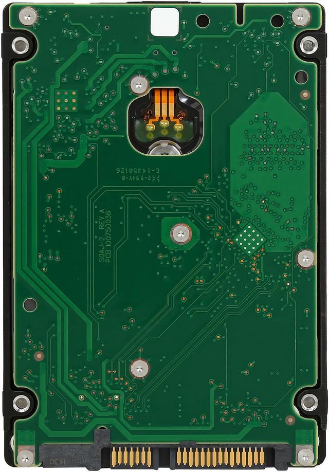 Alt view image 6 of 6 - Seagate Exos 7E2000 1TB 512e SATA 6Gb/s 7200 RPM 2.5-Inch Enterprise Hard Drive (ST1000NX0313)