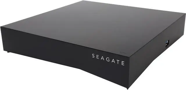 Main image of Seagate STCS4000100 4TB (2 x 2TB) Personal Cloud 2-bay NAS server