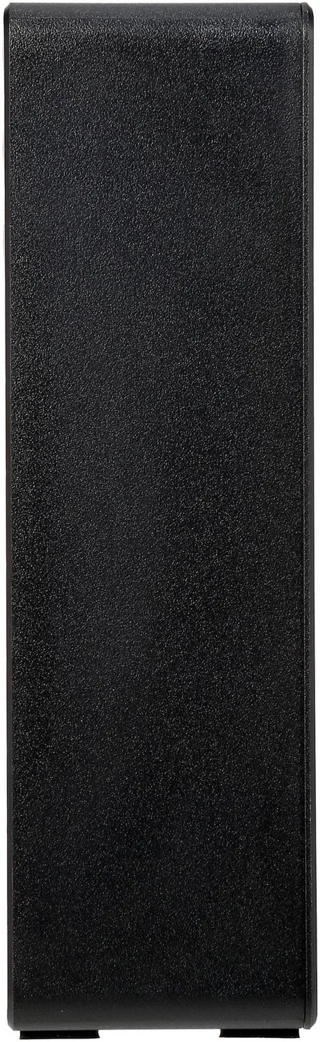 Alt view image 2 of 6 - Seagate Expansion 3TB USB 3.0 3.5" Desktop External Hard Drive STEB3000100 Black