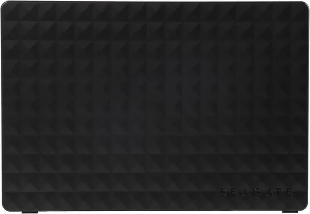 Alt view image 5 of 6 - Seagate Expansion 3TB USB 3.0 3.5" Desktop External Hard Drive STEB3000100 Black