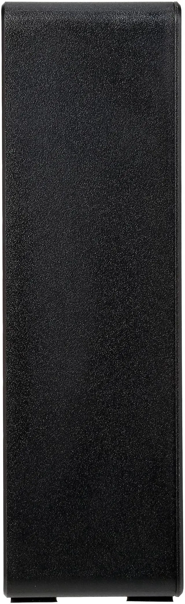 Alt view image 4 of 7 - Seagate Expansion 4TB USB 3.0 3.5" Desktop External Hard Drive STEB4000100 Black