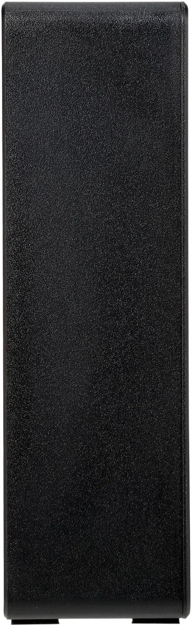Alt view image 2 of 5 - Seagate Expansion Desktop Hard Drive 5TB HDD External - PC Windows PS4 & Xbox - USB 2.0 & 3.0 Black (STEB5000100)
