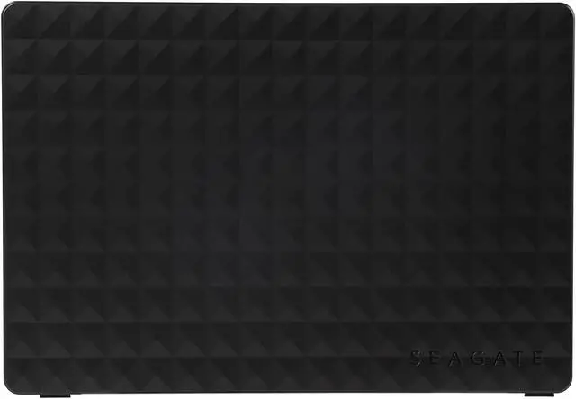 Alt view image 4 of 5 - Seagate Expansion Desktop Hard Drive 5TB HDD External - PC Windows PS4 & Xbox - USB 2.0 & 3.0 Black (STEB5000100)