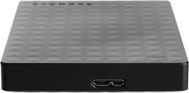 Alt view image 7 of 8 - Seagate Portable Hard Drive 2TB HDD - External Expansion for PC Windows PS4 & Xbox - USB 2.0 & 3.0 Black (STEA2000400)