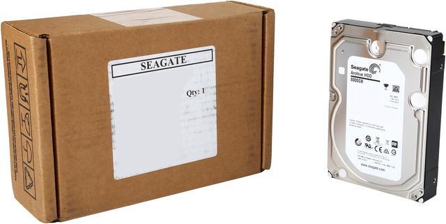 Alt view image 9 of 8 - Seagate Archive HDD v2 ST8000AS0002 8TB 5900 RPM 128MB Cache SATA 6.0Gb/s 3.5" Internal Hard Drive Bare Drive