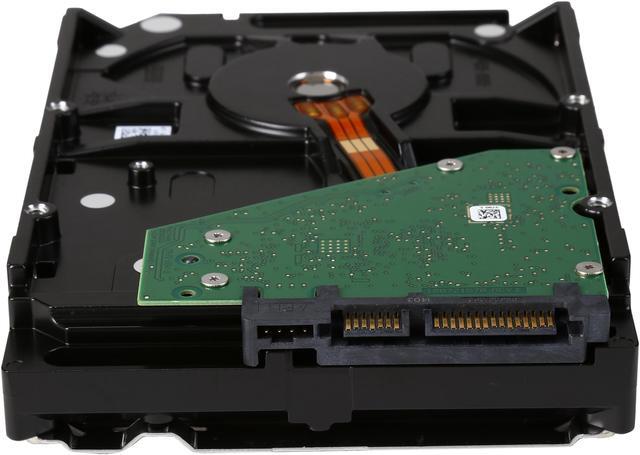 Alt view image 4 of 5 - Seagate Archive HDD v2 ST5000AS0011 5TB 5900 RPM 128MB Cache SATA 6.0Gb/s 3.5" Internal Hard Drive - Bare Drive