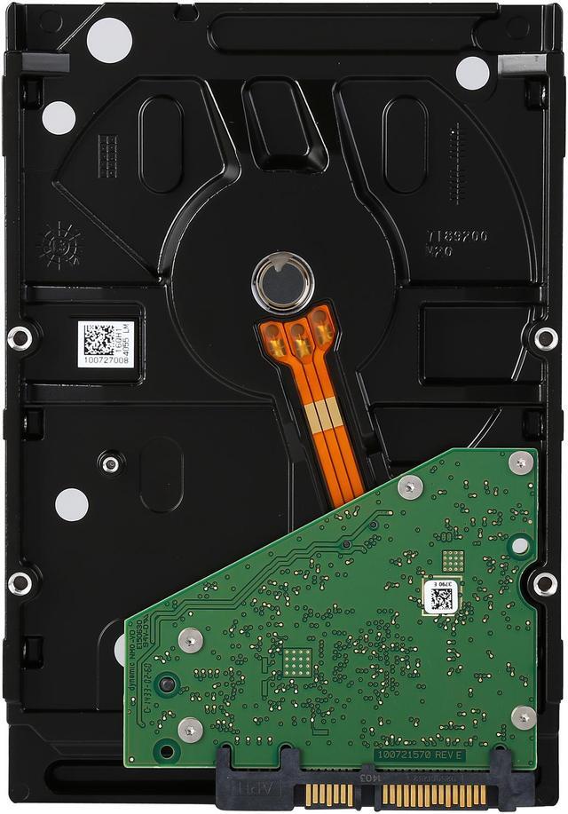 Alt view image 5 of 5 - Seagate Archive HDD v2 ST5000AS0011 5TB 5900 RPM 128MB Cache SATA 6.0Gb/s 3.5" Internal Hard Drive - Bare Drive