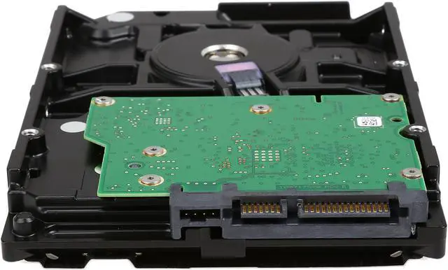 Alt view image 3 of 5 - Seagate SV35.6 Series ST1000VX000 1TB 7200 RPM 64MB Cache SATA 6.0Gb/s 3.5" Surveillance Hard Drive Bare Drive