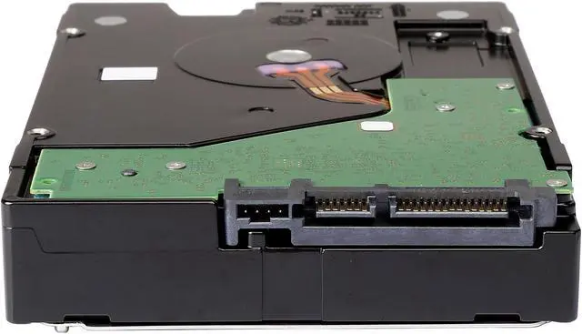 Alt view image 4 of 5 - Seagate ST6000VN0031 6TB 128MB Cache SATA 6.0Gb/s Internal Hard Drive