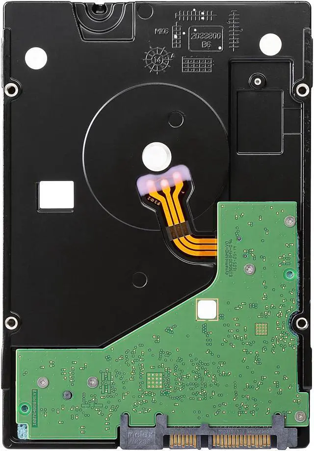 Alt view image 5 of 5 - Seagate ST6000VN0031 6TB 128MB Cache SATA 6.0Gb/s Internal Hard Drive