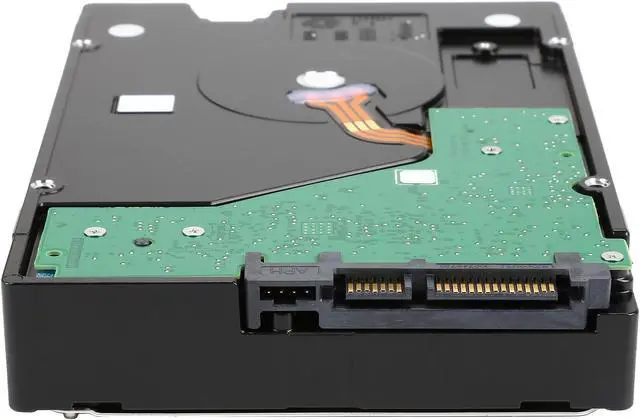 Alt view image 4 of 5 - Seagate NAS HDD ST6000VN0021 6TB 128MB Cache SATA 6.0Gb/s 3.5" Internal Hard Drive Bare Drive