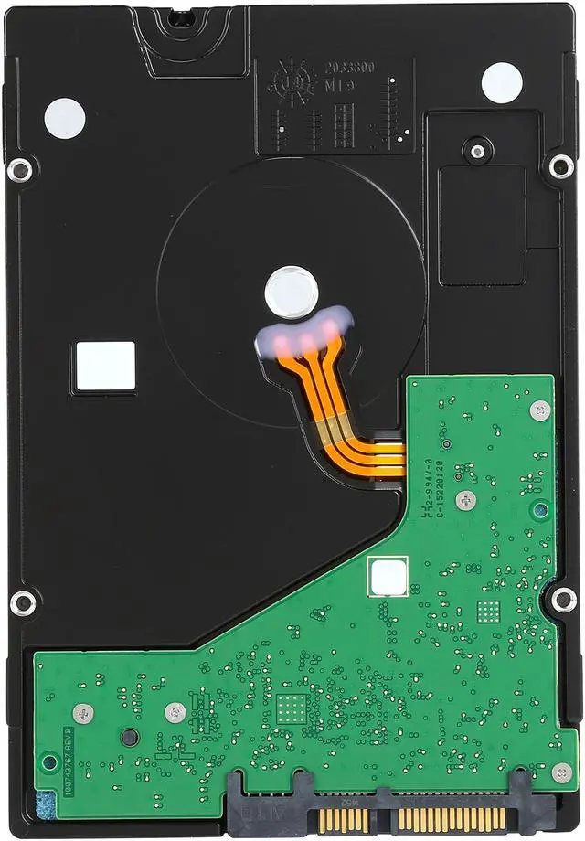 Alt view image 5 of 5 - Seagate NAS HDD ST6000VN0021 6TB 128MB Cache SATA 6.0Gb/s 3.5" Internal Hard Drive Bare Drive