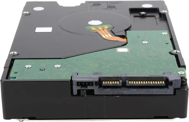 Alt view image 4 of 5 - Seagate Surveillance HDD ST8000VX0002 8TB 256MB Cache SATA 6.0Gb/s 3.5" Internal Hard Drive Bare Drive