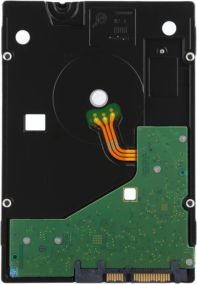 Alt view image 5 of 5 - Seagate Surveillance HDD ST8000VX0002 8TB 256MB Cache SATA 6.0Gb/s 3.5" Internal Hard Drive Bare Drive