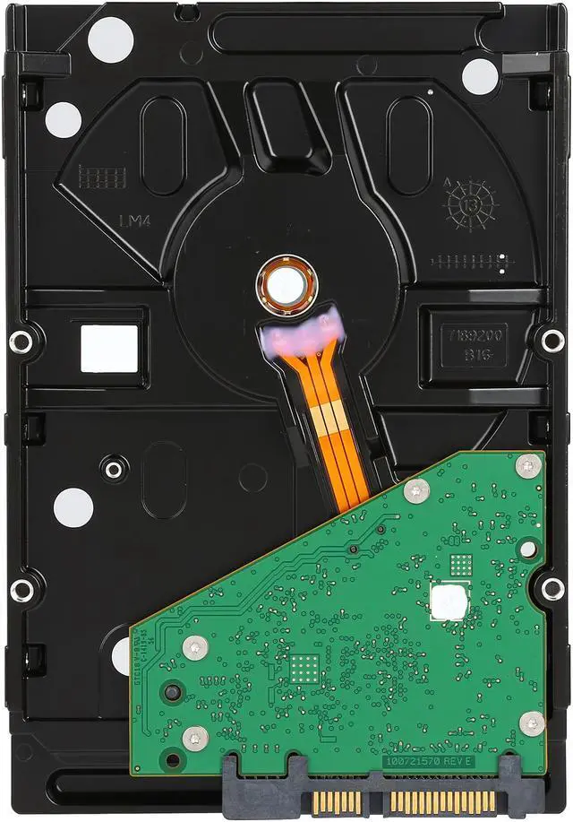 Alt view image 4 of 4 - Seagate ST5000DM000 5TB N/A 128MB Cache SATA 6.0Gb/s 3.5" Internal Hard Drive Bare Drive