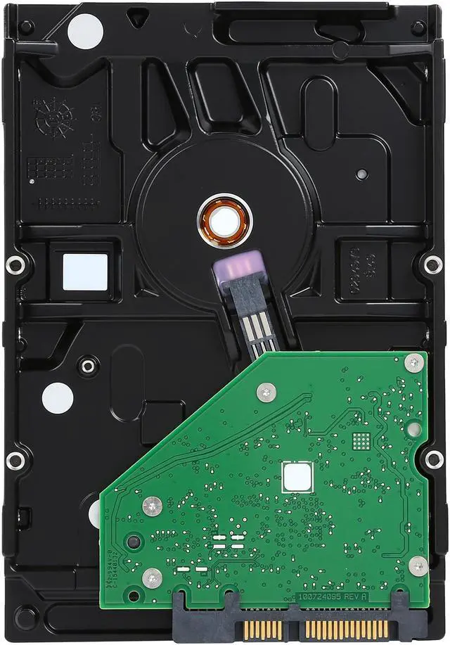 Alt view image 4 of 4 - Seagate NAS HDD ST1000VN000 1TB 64MB Cache SATA 6.0Gb/s 3.5" Internal Hard Drive