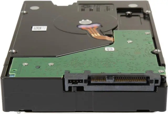 Alt view image 3 of 4 - Seagate Enterprise Capacity 3.5'' HDD 8TB 7200 RPM 4Kn SAS 12Gb/s 256MB Cache Internal Hard Drive ST8000NM0065
