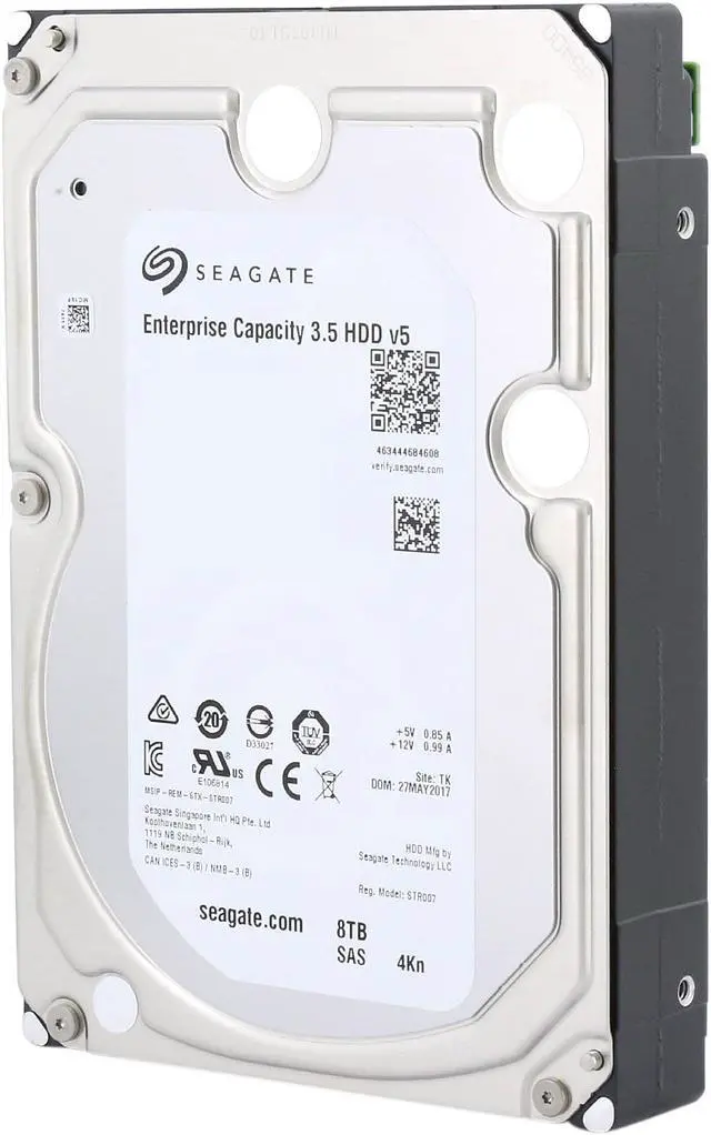 Seagate Archive HDD 8TB 3.5インチ Amazon.com: Seagate Archive HDD v2 8TB SATA 6Gb/s 128MB