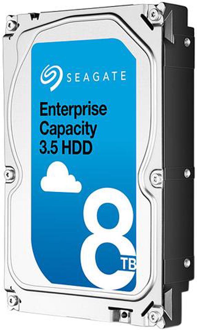 Seagate Enterprise Capacity 3.5'' HDD 8TB 7200 RPM 4Kn SATA 6Gb/s