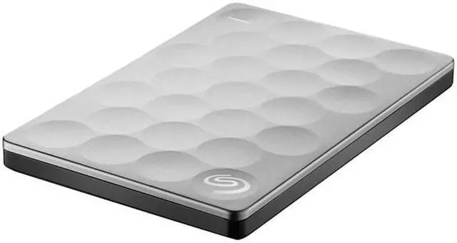 Alt view image 5 of 9 - Seagate Backup Plus Ultra Slim 1TB USB 3.0 Portable External Drive STEH1000100