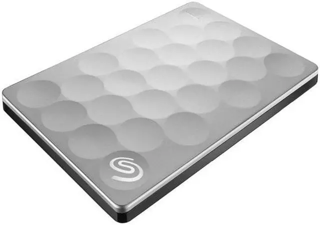 Alt view image 6 of 9 - Seagate Backup Plus Ultra Slim 1TB USB 3.0 Portable External Drive STEH1000100