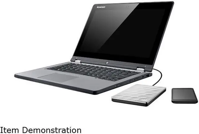 Alt view image 8 of 9 - Seagate Backup Plus Ultra Slim 1TB USB 3.0 Portable External Drive STEH1000100