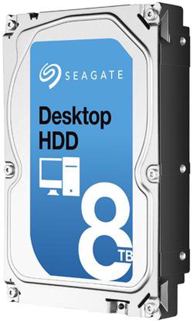 Seagate Desktop HDD ST8000DM002 8TB N/A 256MB Cache SATA 6.0Gb/s 3.5