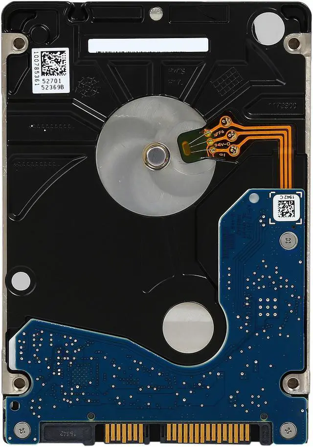 Alt view image 8 of 8 - Seagate ST1000LM035 1TB 5400 RPM 128MB Cache SATA 6.0Gb/s 2.5" Internal Notebook Hard Drive