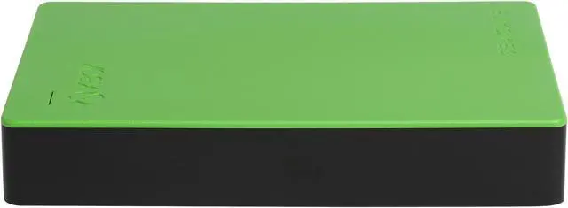 Alt view image 4 of 6 - Seagate 4TB Game Drive for Xbox One Portable USB 3.0 Model STEA4000402 - Green