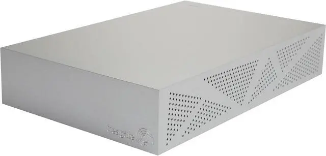 Main image of Seagate Backup Plus 4TB Desktop External Hard Drive for Mac with 200GB of Cloud Storage & Mobile Device Backup USB 3.0 - STDU4000300 (Certified Refurbished)