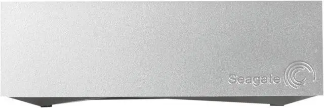 Alt view image 2 of 6 - Seagate Backup Plus 4TB Desktop External Hard Drive for Mac with 200GB of Cloud Storage & Mobile Device Backup USB 3.0 - STDU4000300 (Certified Refurbished)