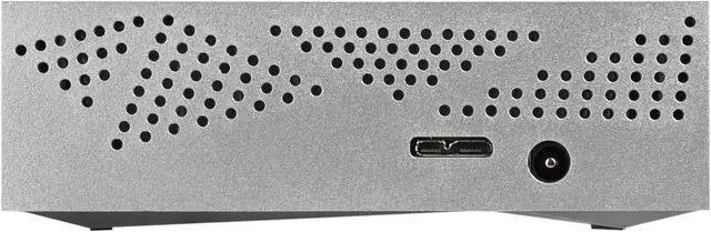 Alt view image 4 of 6 - Seagate Backup Plus 4TB Desktop External Hard Drive for Mac with 200GB of Cloud Storage & Mobile Device Backup USB 3.0 - STDU4000300 (Certified Refurbished)