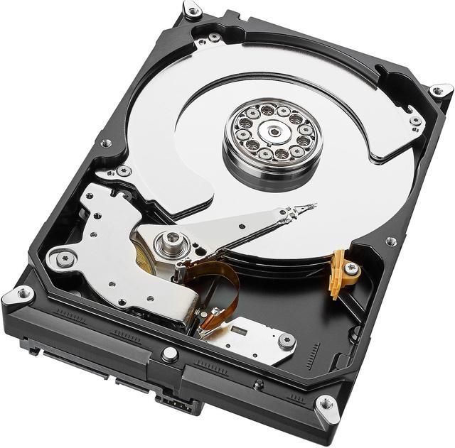 Alt view image 4 of 4 - Seagate BarraCuda ST2000DM006 2TB 7200 RPM 64MB Cache SATA 6.0Gb/s 3.5" Hard Drive Bare Drive