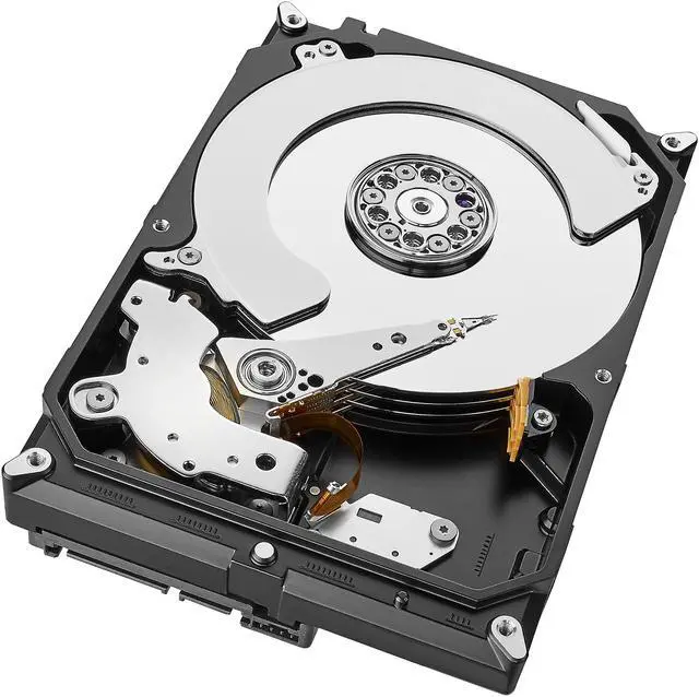 Alt view image 4 of 4 - Seagate BarraCuda ST3000DM008 3TB 7200 RPM 64MB Cache SATA 6.0Gb/s 3.5" Hard Drive Bare Drive