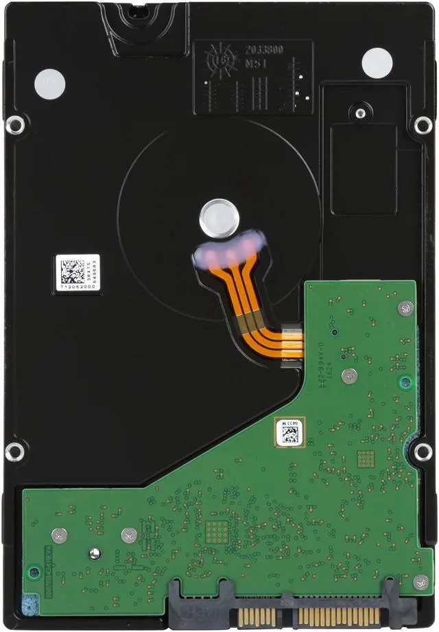 Alt view image 5 of 5 - Seagate BarraCuda Pro ST8000DM005 8TB 7200 RPM 256MB Cache SATA 6.0Gb/s 3.5" Hard Drive Bare Drive