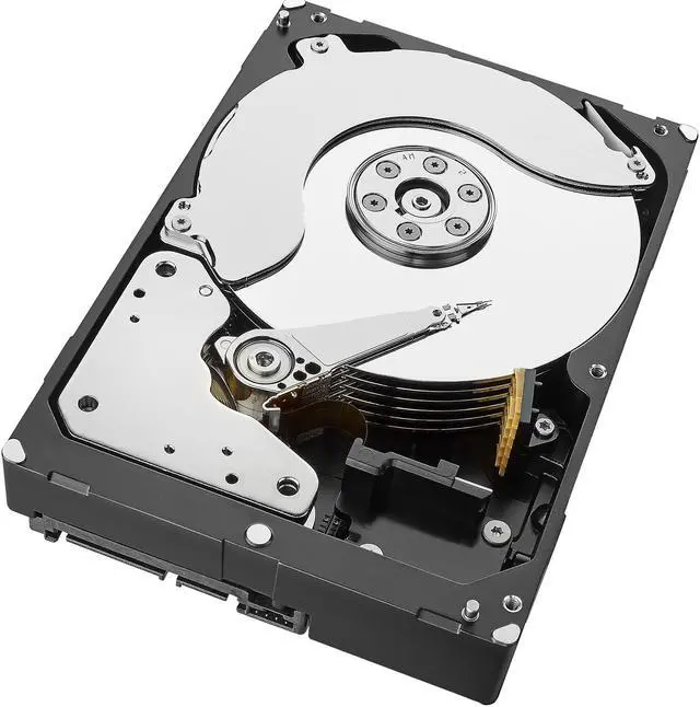 Alt view image 5 of 5 - Seagate IronWolf 8TB NAS Hard Drive 7200 RPM 256MB Cache SATA 6.0Gb/s CMR 3.5" Internal HDD for RAID Network Attached Storage ST8000VN0022