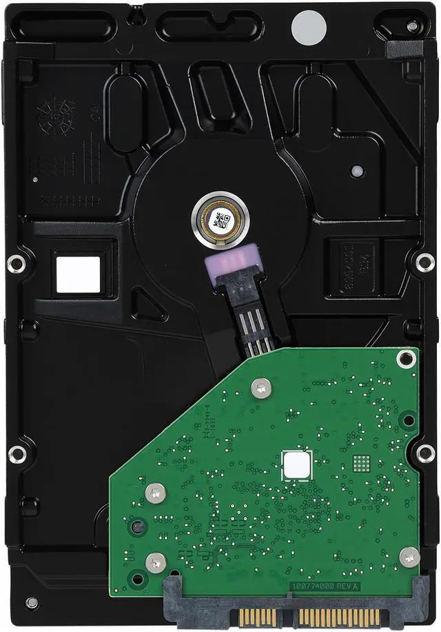 Alt view image 5 of 4 - Seagate IronWolf 1TB NAS Hard Drive 5900 RPM 64MB Cache SATA 6.0Gb/s CMR 3.5" Internal HDD for RAID Network Attached Storage ST1000VN002